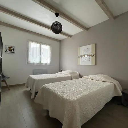 Pena Plata Hébergement de vacances Sare